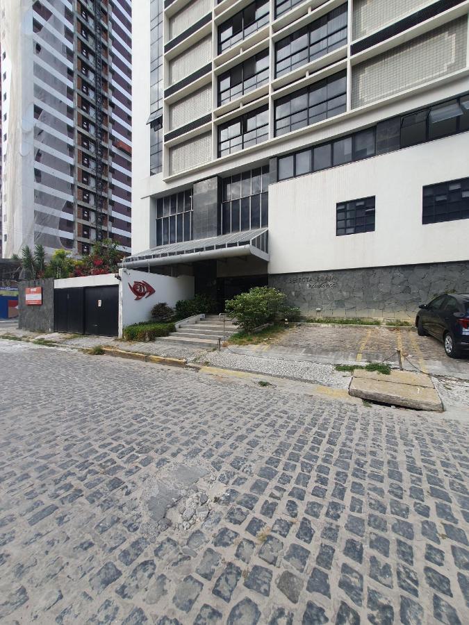 Guara Flats Apartamento Com Vista Para O Mar Ресифи Экстерьер фото